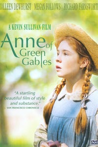 Anne of Green Gables as Anne