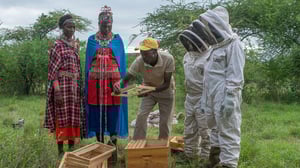 Changing Planet, Season 1 Episode 1 image