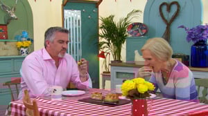 The Great British Baking Show, Season 3 Episode 11 image