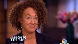 Rachel Dolezal Says She Lied About Being Black "to Survive"