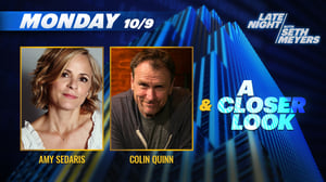 Late Night with Seth Meyers, Season 11 Episode 5 image