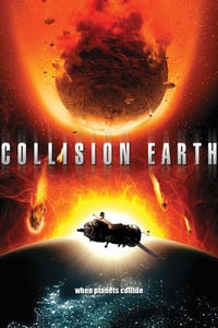 Collision Earth as Victoria