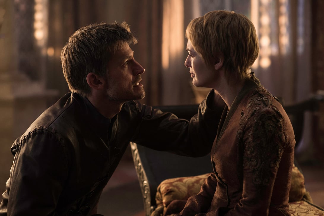​Nikolaj Coster-Waldau and Lena Headey, Game of Thrones
