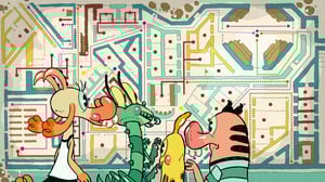 Pig Goat Banana Cricket, Season 2 Episode 11 image