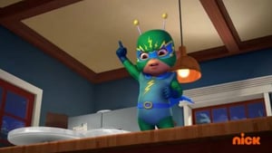 Alvinnn!!! And the Chipmunks, Season 4 Episode 38 image