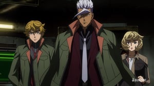 Mobile Suit Gundam: Iron-Blooded Orphans, Season 2 Episode 3 image