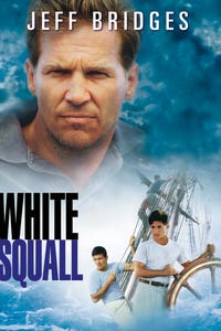 White Squall as Christopher Sheldon