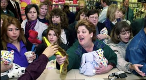 Dark Side of the '90s, Season 1 Episode 4 image