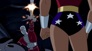 Justice League, Season 1 Episode 6 image