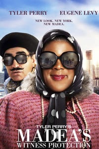 Tyler Perry's Madea's Witness Protection as Madea/Uncle Joe/Brian