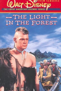 The Light in the Forest as Harry Butler