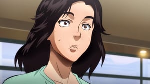 Baki, Season 2 Episode 9 image