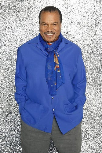 Dancing with the Stars – Season 18 – Billy Dee Williams