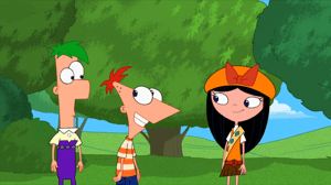 Phineas and Ferb, Season 2 Episode 16 image