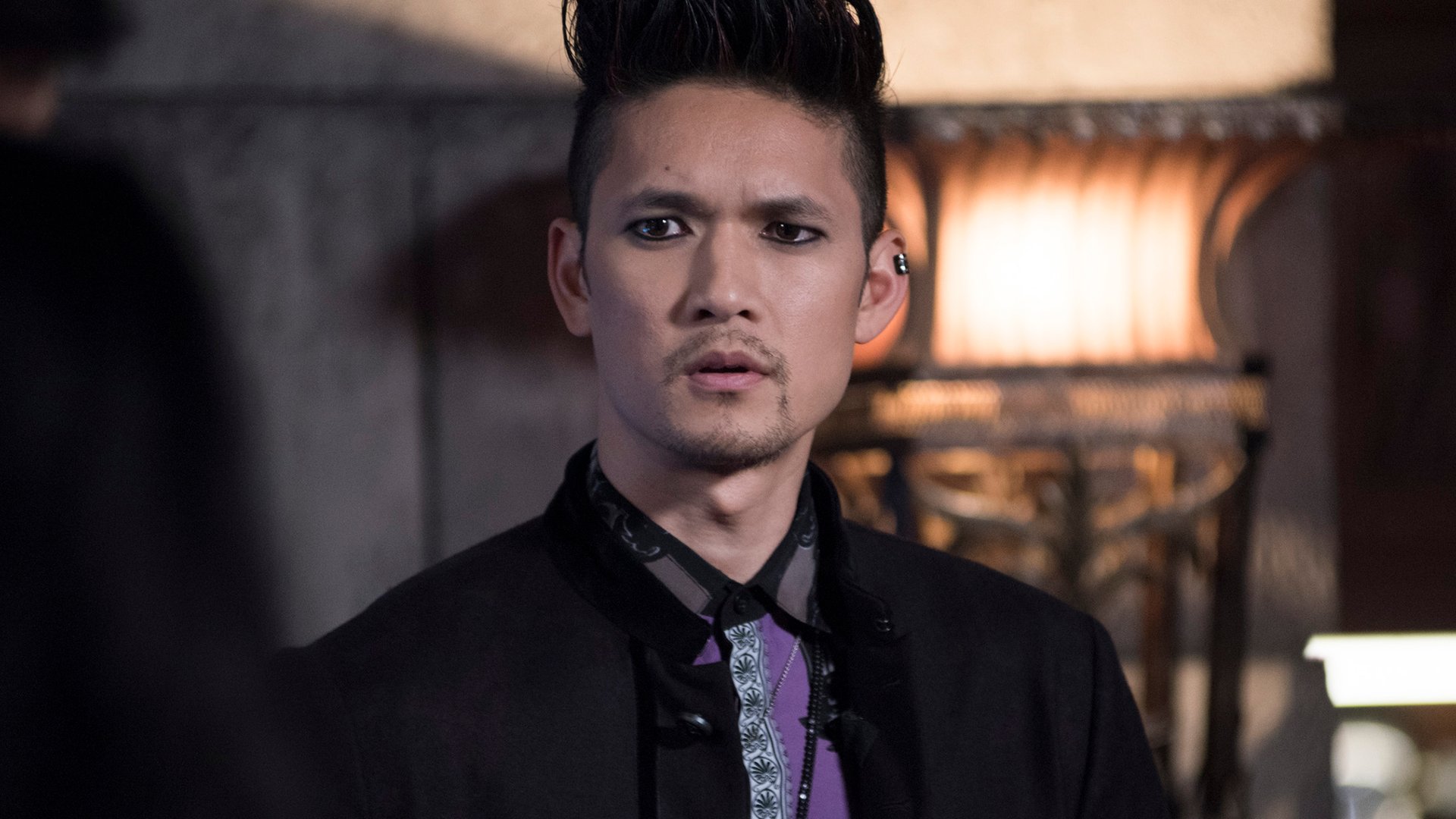 Harry Shum Jr., Shadowhunters