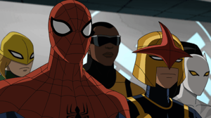 Ultimate Spider-Man, Season 2 Episode 25 image