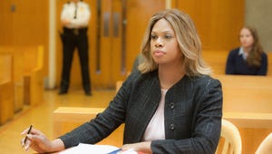 Laverne Cox Talks About Her Relationship on Doubt