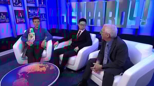Jeopardy! Masters, Season 1 Episode 4 image