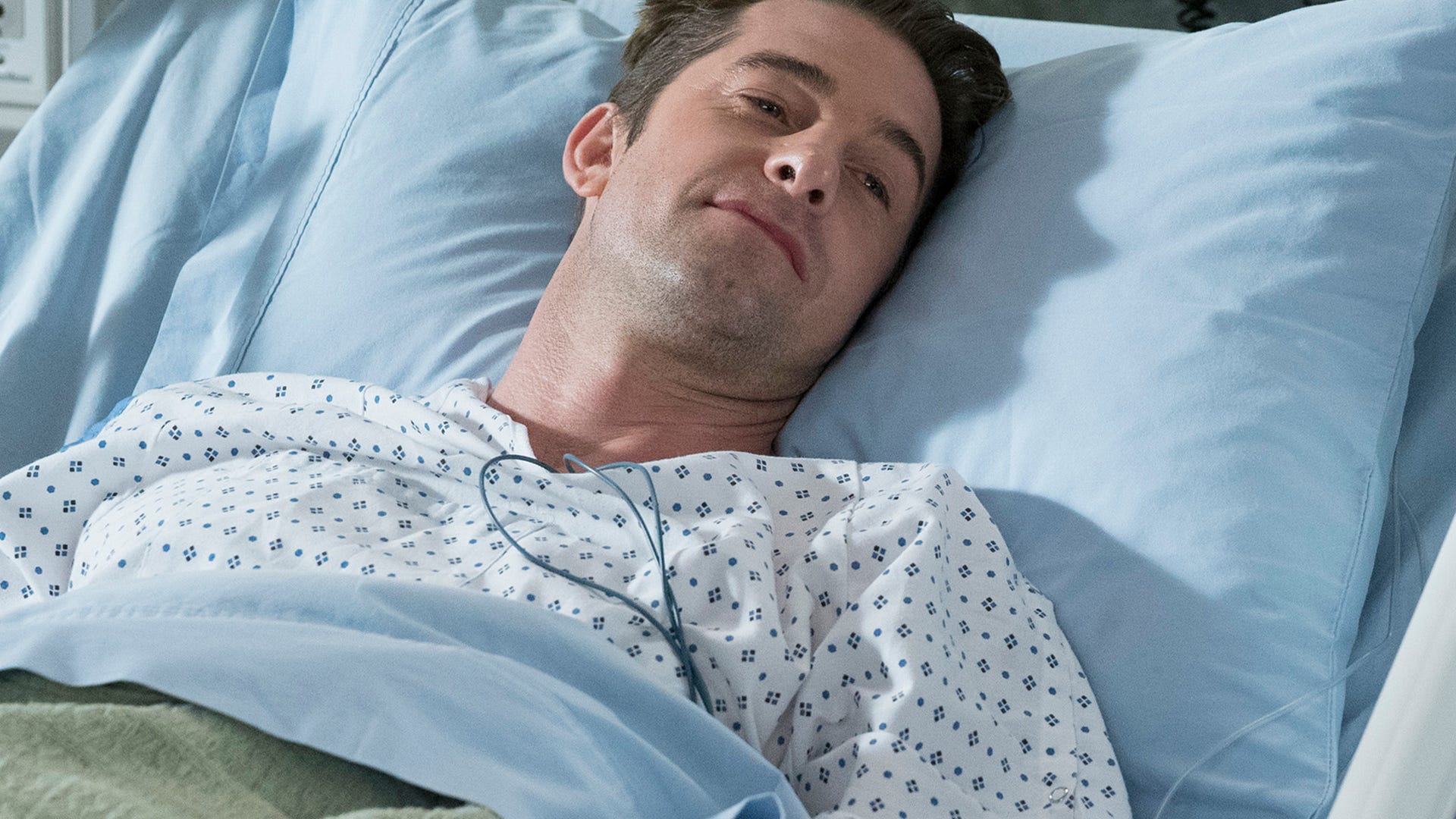 Animal Kingdom Season 3 Premiere Kills Baz: Why Scott Speedman Should Join  Grey's Anatomy - TV Guide