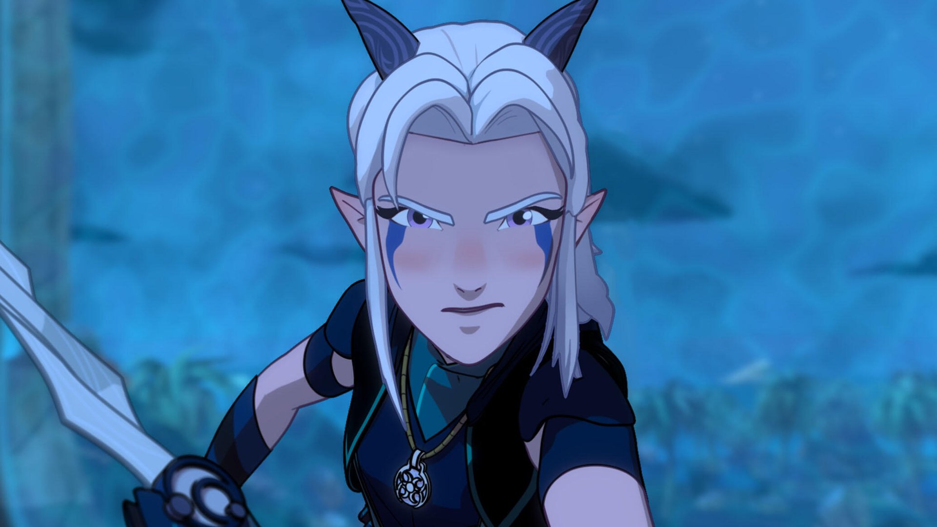 Rayla, The Dragon Prince
