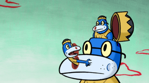 Teacher's Pet, Season 2 Episode 9 image