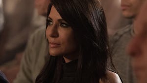 Riverdale's Marisol Nichols: Hermione Is Doing Whatever She Has to Do to Survive