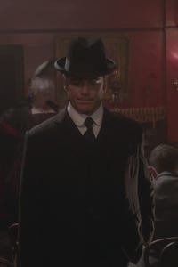 Thomas Craig as Inspector Brackeneid