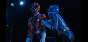 Power Rangers Samurai, Season 2 Episode 21 image