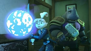 Samurai Rabbit: The Usagi Chronicles, Season 1 Episode 3 image