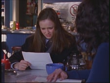 Gilmore Girls, Season 2 Episode 11 image