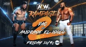All Elite Wrestling: Rampage, Season 1 Episode 11 image