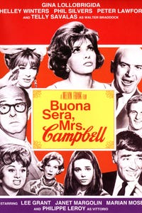 Buona Sera, Mrs. Campbell as Vittorio