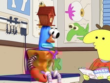 Smiling Friends, Season 3 Episode 1 image