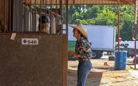 Little Britches Rodeo, Season 10 Episode 20 image
