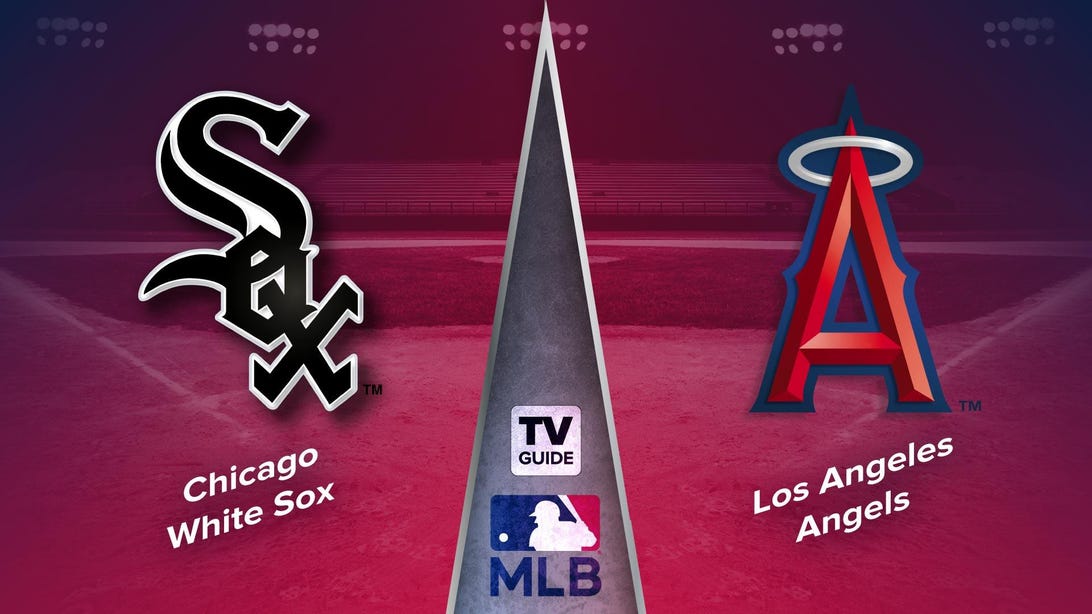 How to Watch Chicago White Sox vs. Los Angeles Angels Live on Jun 29