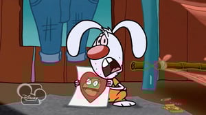 Brandy & Mr. Whiskers, Season 1 Episode 4 image