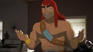 Son of Zorn, Season 1 Episode 6 image