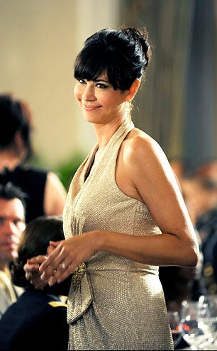 Army Wives - Season 5 - "Farewell to Arms" - Catherine Bell