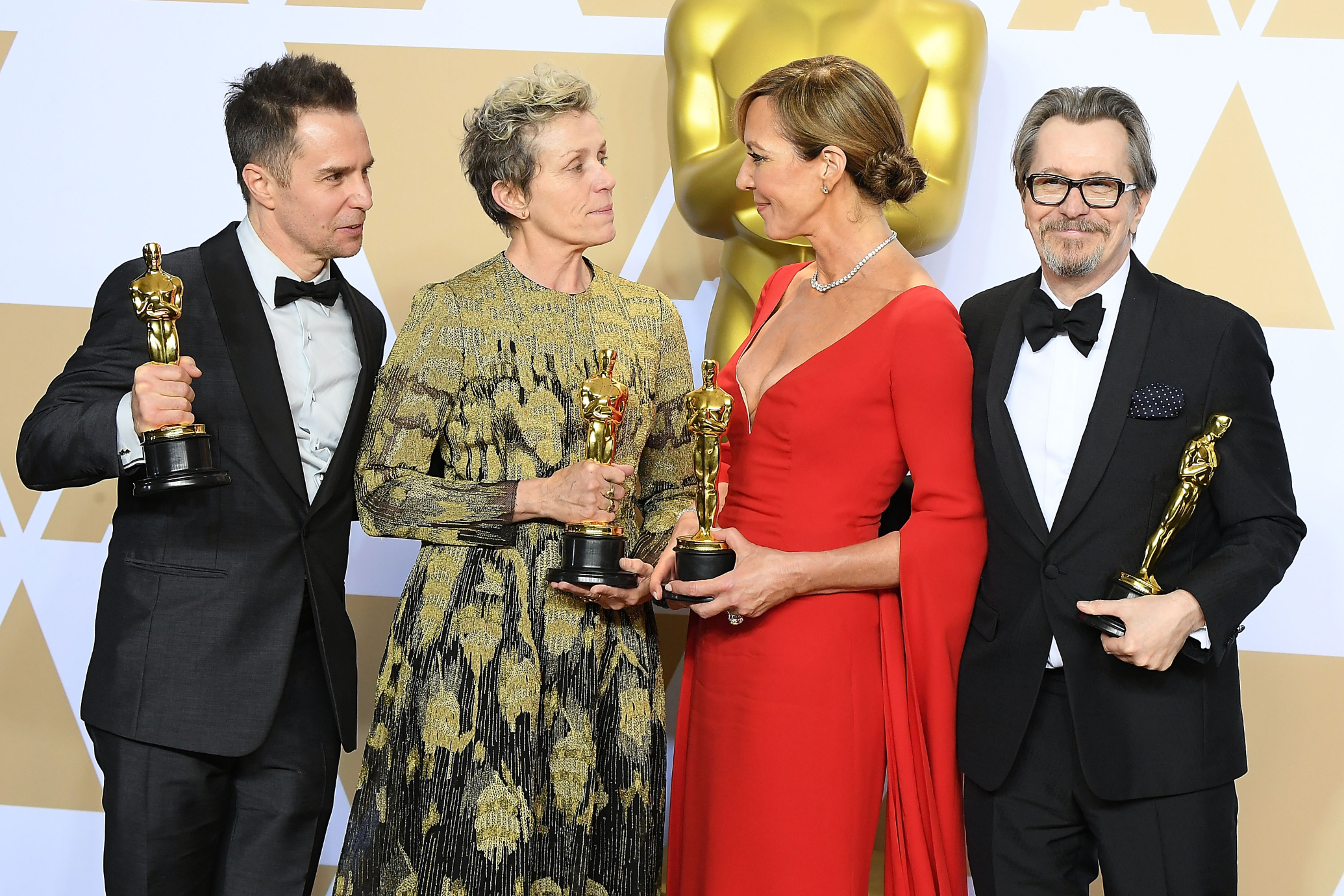 Oscars 2018