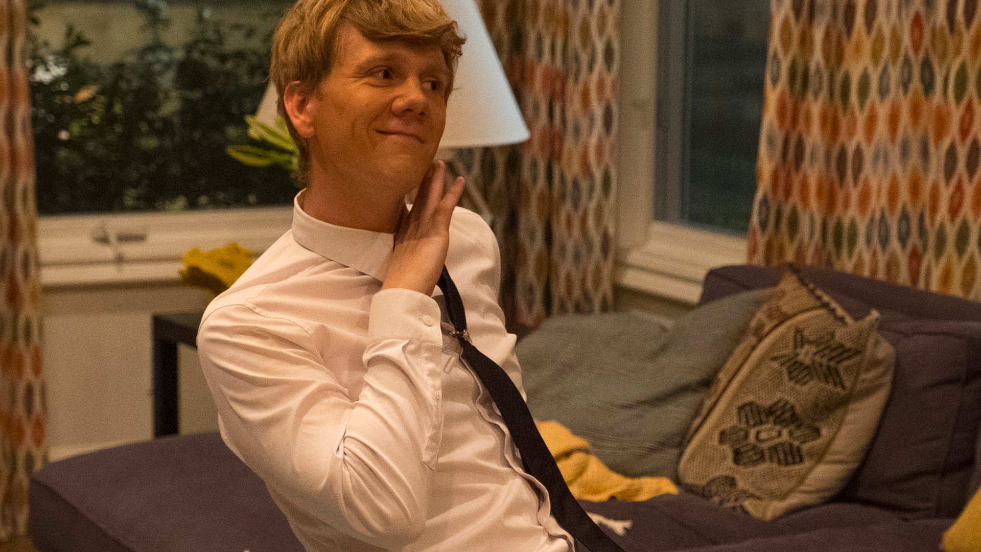 Josh Thomas, Everything's Gonna Be Okay