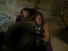 Wizards and Warriors, Season 1 Episode 5 image