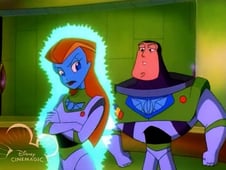 Buzz Lightyear of Star Command, Season 1 Episode 21 image