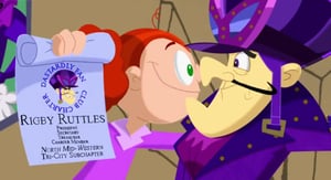 Wacky Races, Season 2 Episode 31 image