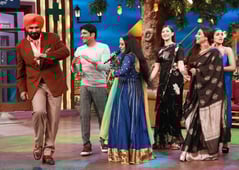 The Kapil Sharma Show, Season 1 Episode 91 image
