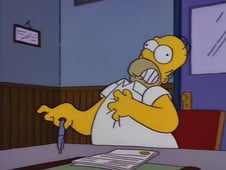 The Simpsons, Season 4 Episode 11 image
