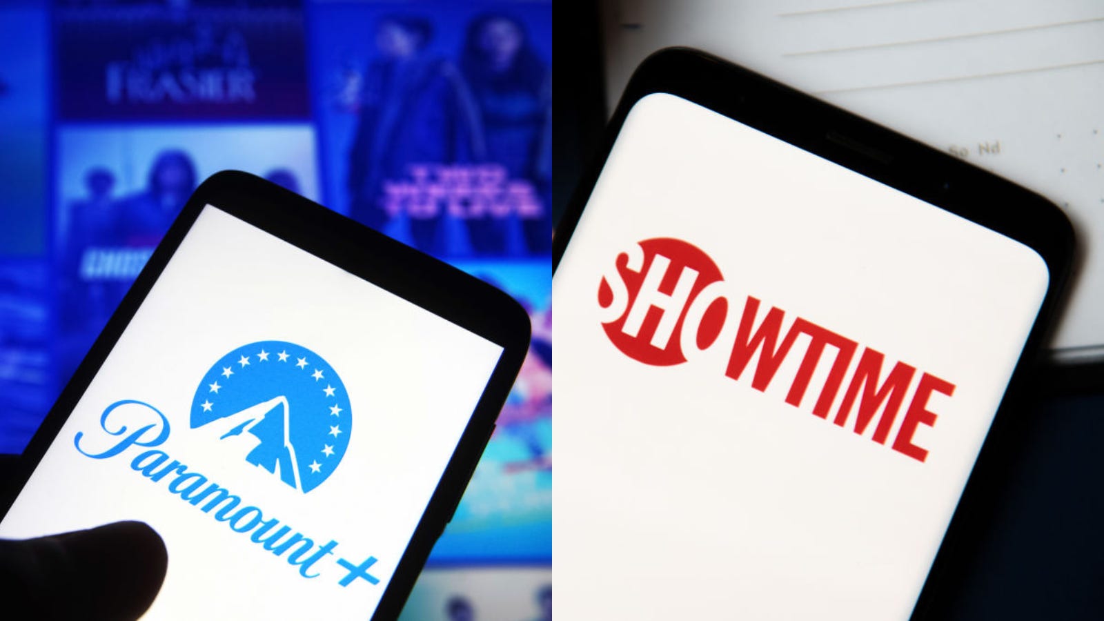 Paramount Plus & Showtime Bundle Get 2 Streaming Services For The