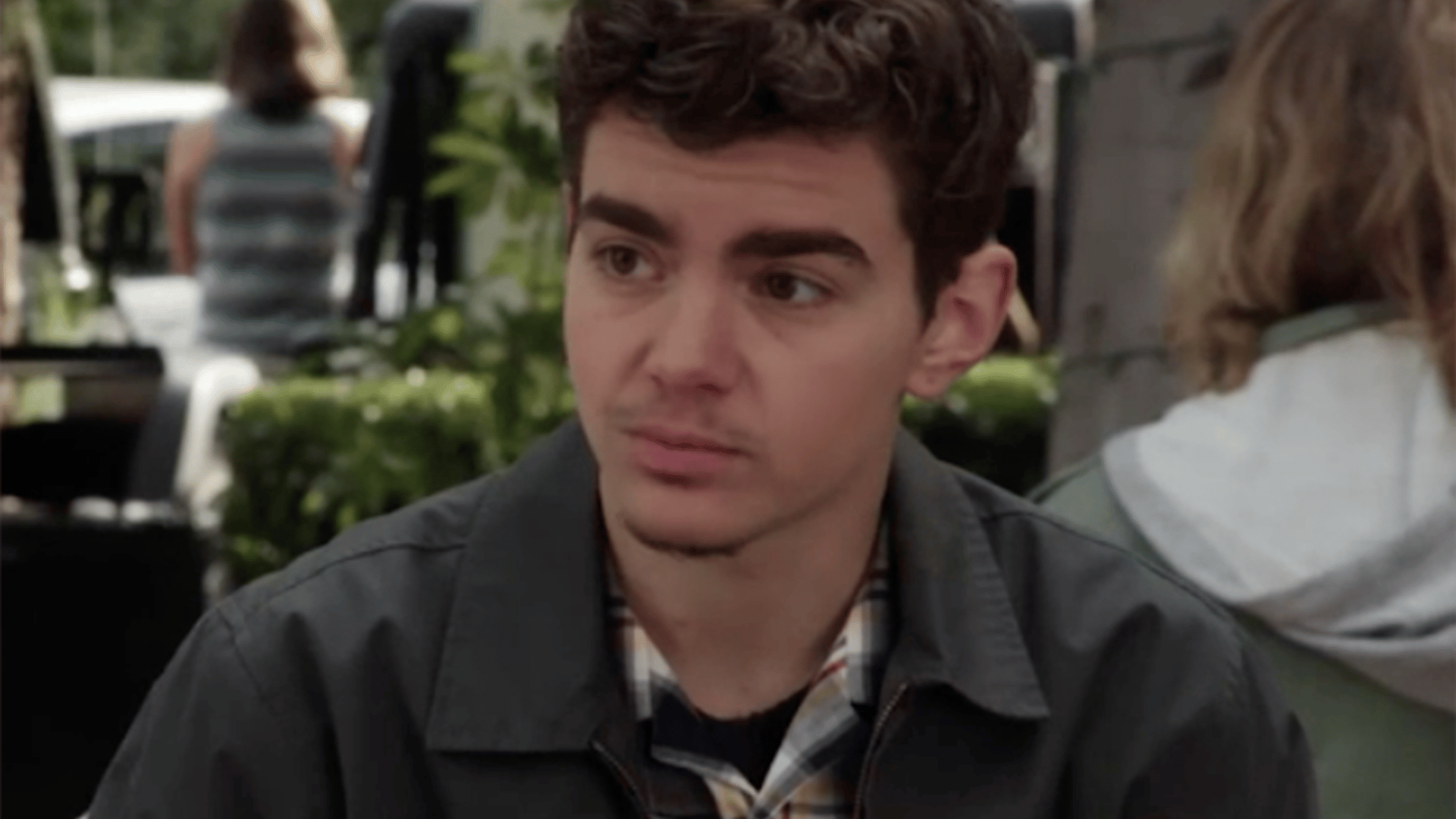 Elliot Fletcher, The Fosters