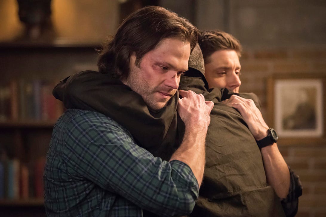 Supernatural's 300th Episode Will Go Down as One of the Greatest in the Never-Ending Series