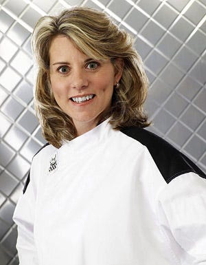 Hell's Kitchen - Season 5 - Chef Colleen