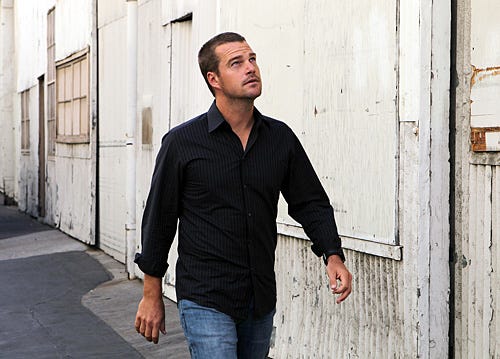 NCIS: Los Angeles - Season 2 - "Black Widow" - Chris O'Donnell as Special Agent G. Callen